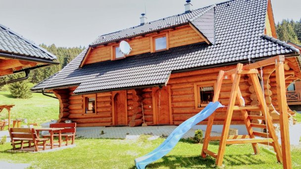 Chata Adela Dolný Kubín 9