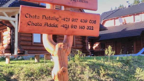 Chata Adela Dolný Kubín 30