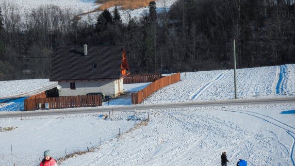 Chata u Wojtaska Veľká Franková 21