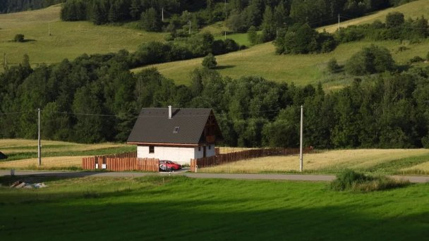 Chata u Wojtaska Veľká Franková 8