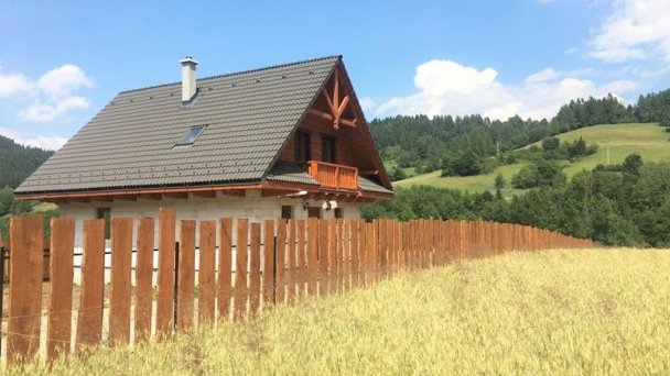 Chata u Wojtaska Veľká Franková 15