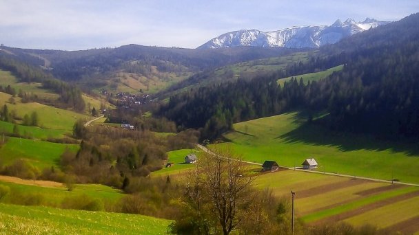 Chata u Wojtaska Veľká Franková 9