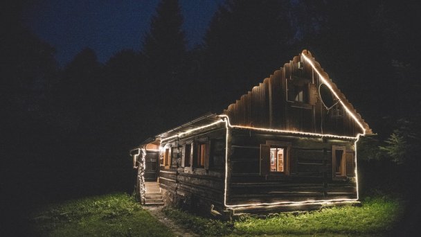 Chata Starý Mlyn Veľká Franková 36
