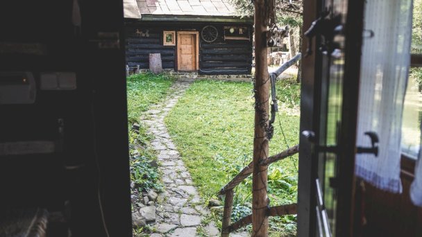 Chata Starý Mlyn Veľká Franková 37