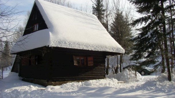 Drevenica Zuberec 25 Drevenica Zuberec 25
