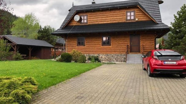 Drevenica Mirka Zázrivá 8