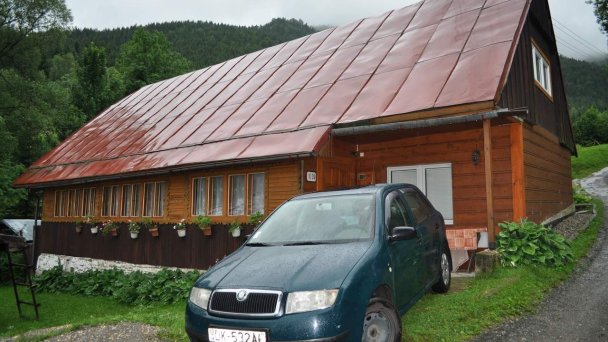 Chalupa u Bartošov Zázrivá 32 Chalupa u Bartošov Zázrivá 32