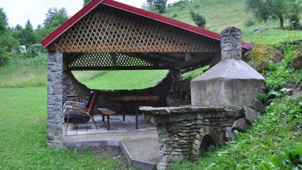 Chalupa u Bartošov Zázrivá 31 Chalupa u Bartošov Zázrivá 31