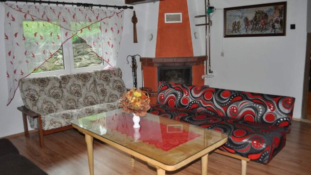 Chalupa u Bartošov Zázrivá 30 Chalupa u Bartošov Zázrivá 30