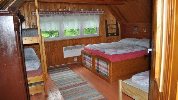 Chalupa u Bartošov Zázrivá 29 Chalupa u Bartošov Zázrivá 29