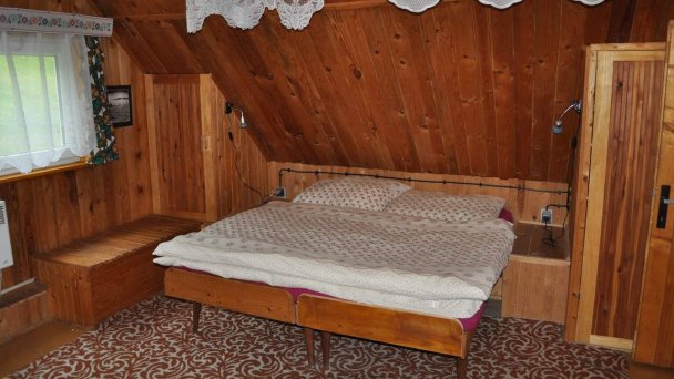 Chalupa u Bartošov Zázrivá 4 Chalupa u Bartošov Zázrivá 4