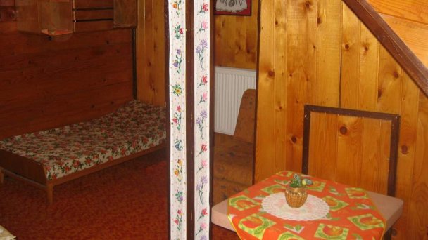 Chalupa u Bartošov Zázrivá 27 Chalupa u Bartošov Zázrivá 27