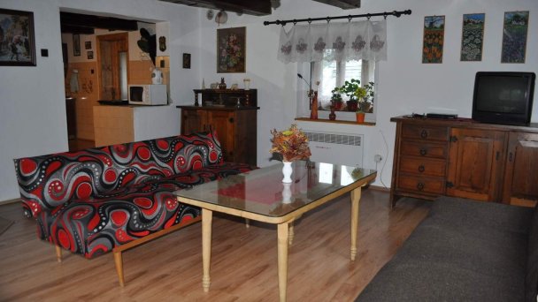 Chalupa u Bartošov Zázrivá 5 Chalupa u Bartošov Zázrivá 5