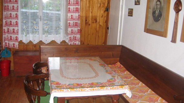Chalupa u Bartošov Zázrivá 23 Chalupa u Bartošov Zázrivá 23