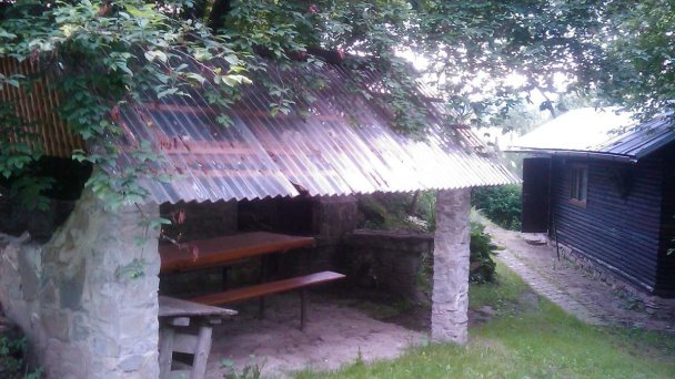 Chalupa u Bartošov Zázrivá 16 Chalupa u Bartošov Zázrivá 16