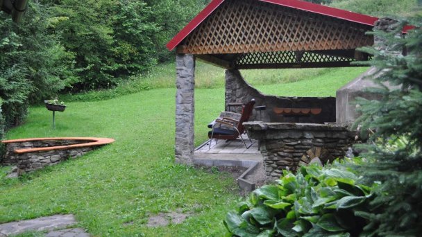 Chalupa u Bartošov Zázrivá 18 Chalupa u Bartošov Zázrivá 18