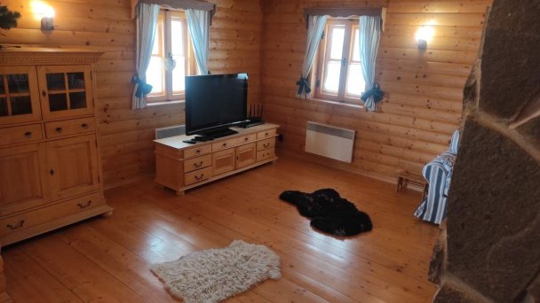 Drevenica Romantika Zázrivá 5
