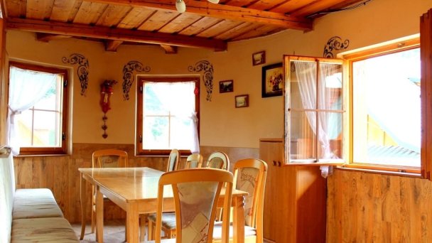 Chata Agroturistika Zázrivá 22 Chata Agroturistika Zázrivá 22