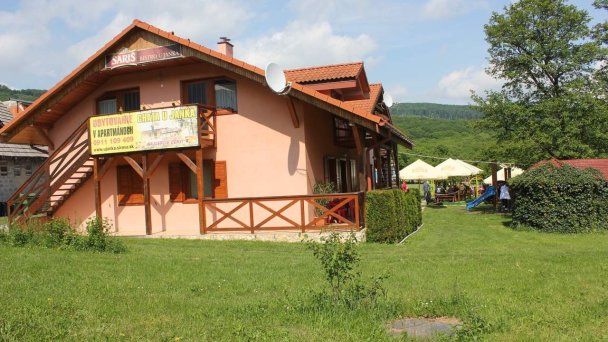 Apartmány u Janka Vinné 36 Apartmány u Janka Vinné 36
