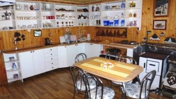 Chata Barborka Ústie nad Priehradou 4 Chata Barborka Ústie nad Priehradou 4