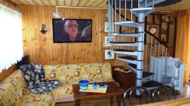 Chata Barborka Ústie nad Priehradou 10 Chata Barborka Ústie nad Priehradou 10