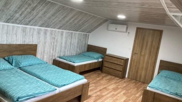 Chata Viňanka Vinné 3