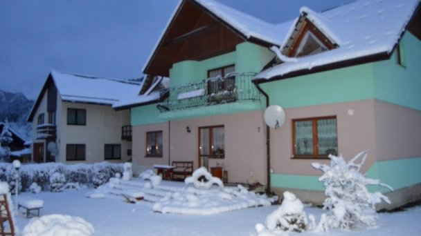 Ubytovanie Sokolica Červený Kláštor 6