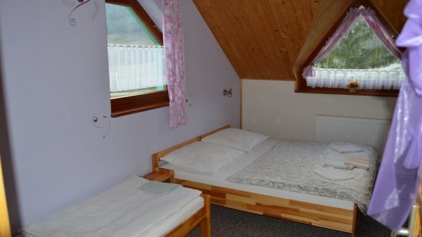 Ubytovanie Sokolica Červený Kláštor 10
