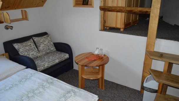 Ubytovanie Sokolica Červený Kláštor 11