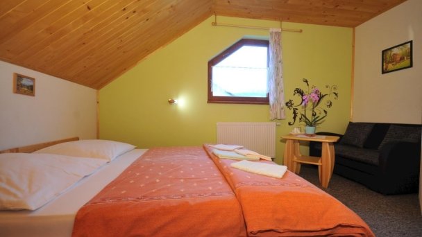 Ubytovanie Sokolica Červený Kláštor 12