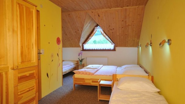 Ubytovanie Sokolica Červený Kláštor 14