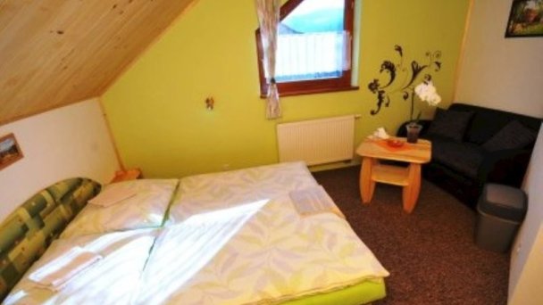 Ubytovanie Sokolica Červený Kláštor 17