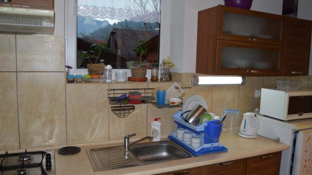 Ubytovanie Sokolica Červený Kláštor 23
