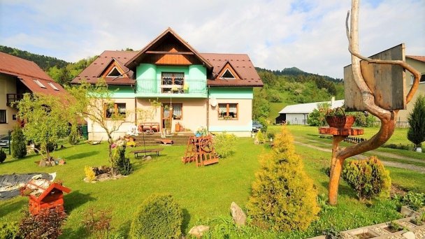 Ubytovanie Sokolica Červený Kláštor 39