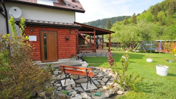 Ubytovanie Sokolica Červený Kláštor 40