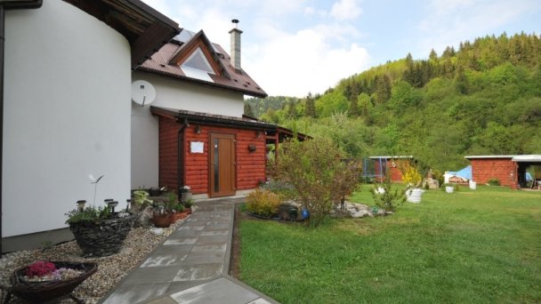 Ubytovanie Sokolica Červený Kláštor 41