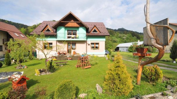Ubytovanie Sokolica Červený Kláštor 43