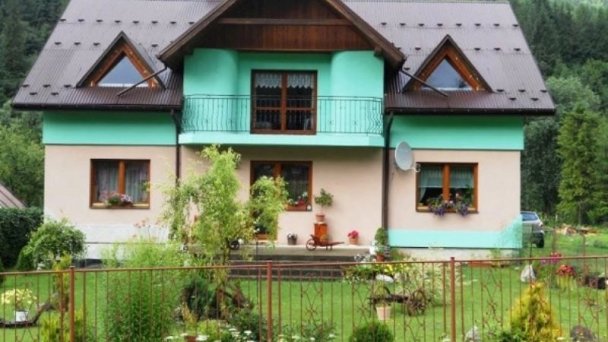 Ubytovanie Sokolica Červený Kláštor 44