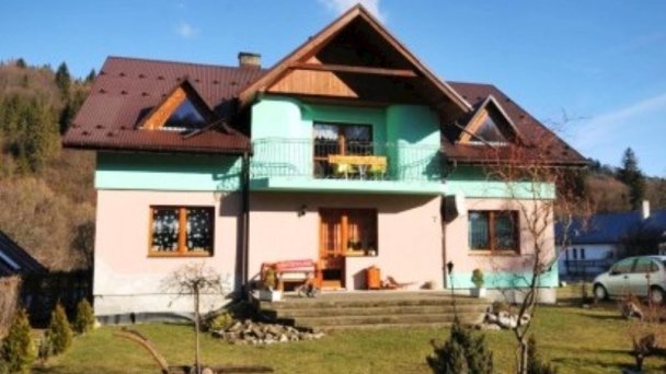 Ubytovanie Sokolica Červený Kláštor 45