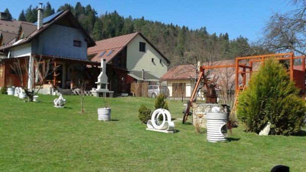 Ubytovanie Sokolica Červený Kláštor 46