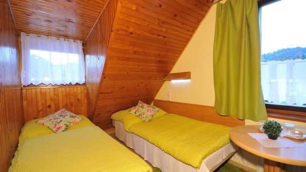 Chalupa a Penzión pod Troma Korunami Červený Kláštor 29