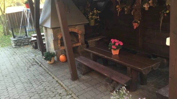 Chalupa a Penzión pod Troma Korunami Červený Kláštor 10