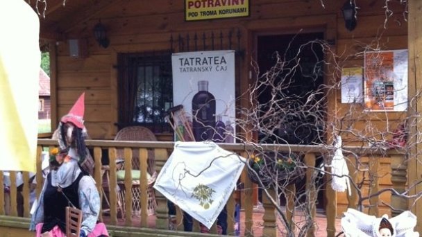 Chalupa a Penzión pod Troma Korunami Červený Kláštor 11