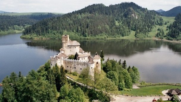 Chalupa a Penzión pod Troma Korunami Červený Kláštor 28