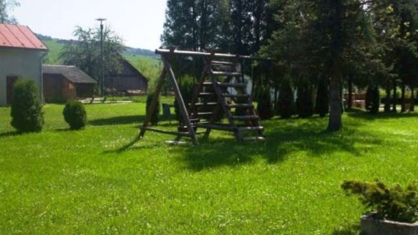 Domček pod javorom Červený Kláštor 4