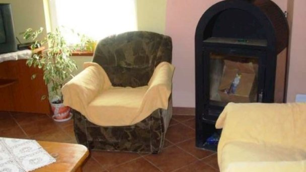Domček pod javorom Červený Kláštor 8