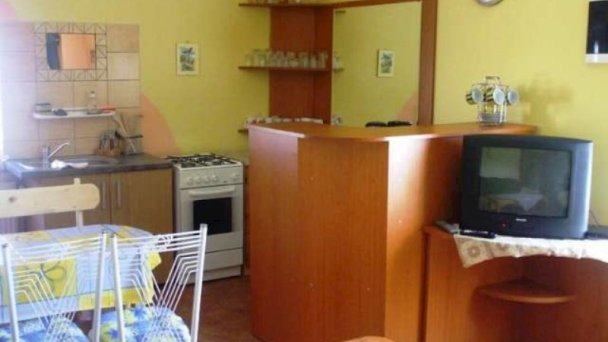 Domček pod javorom Červený Kláštor 10