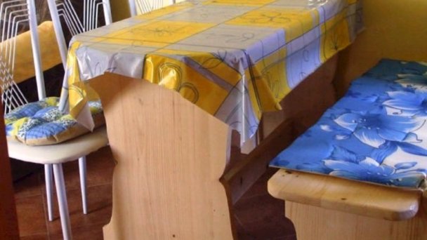Domček pod javorom Červený Kláštor 20