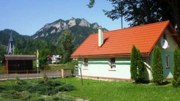Domček pod javorom Červený Kláštor 6