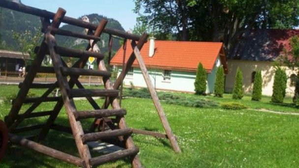 Domček pod javorom Červený Kláštor 13